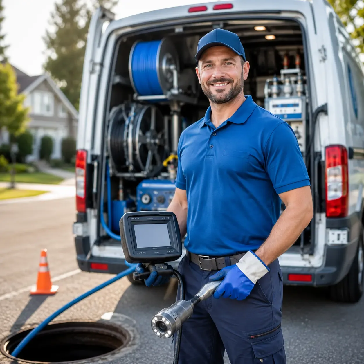 Local Pipe Relining specialists in Bloomington, NE