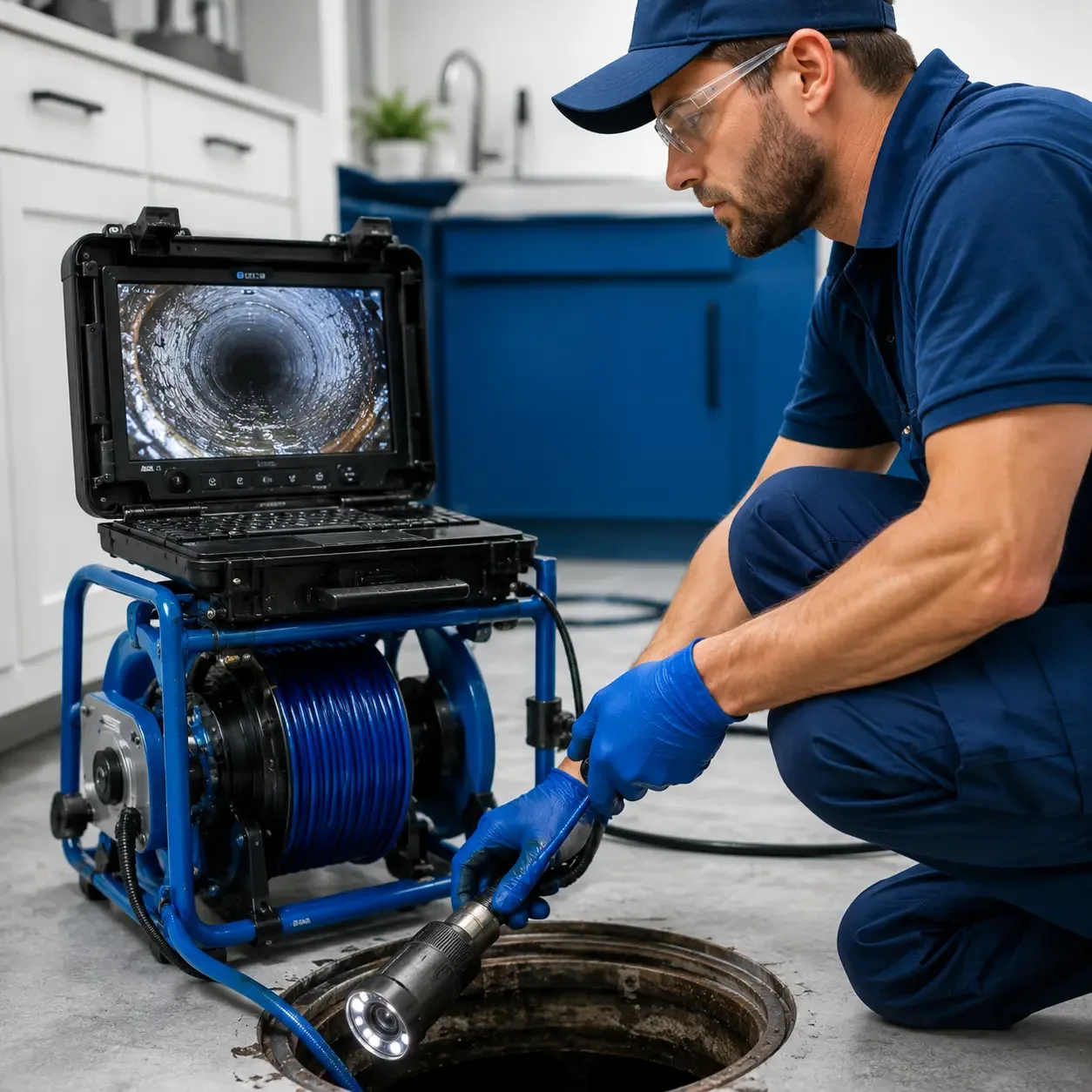 Pipe Relining professionals serving Bloomington, NE